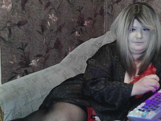Yuliia live cam on BongaCams