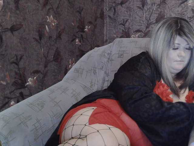 Yuliia live cam on BongaCams