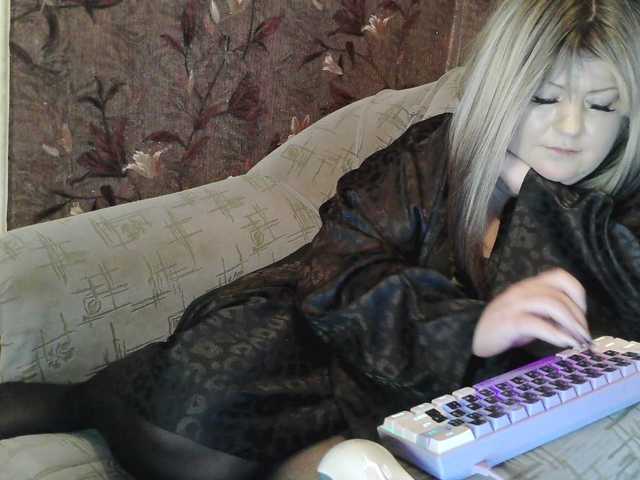 Yuliia Live Cam on BongaCams