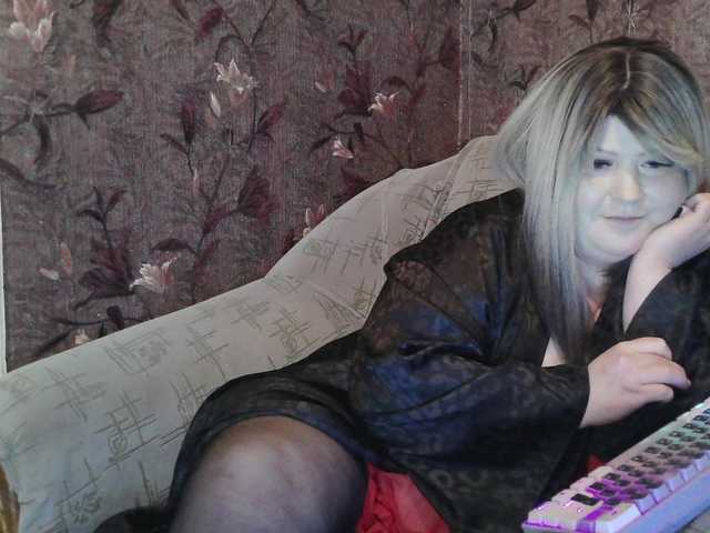Yuliia live cam on BongaCams