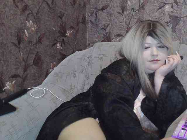 Yuliia Live Webcam on BongaCams