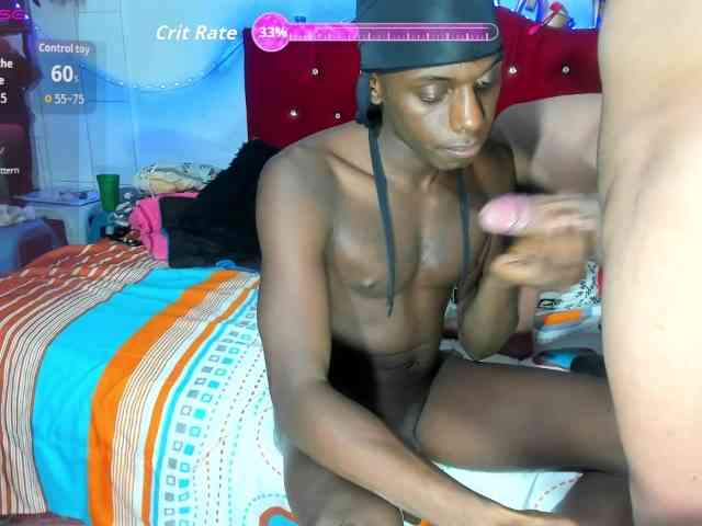 Coupleinterracial's cam show statistics and live stream