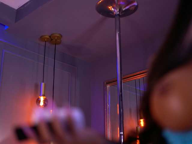 AishaaDevoe live cam on BongaCams