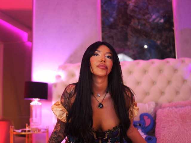 AishaaDevoe live cam on BongaCams