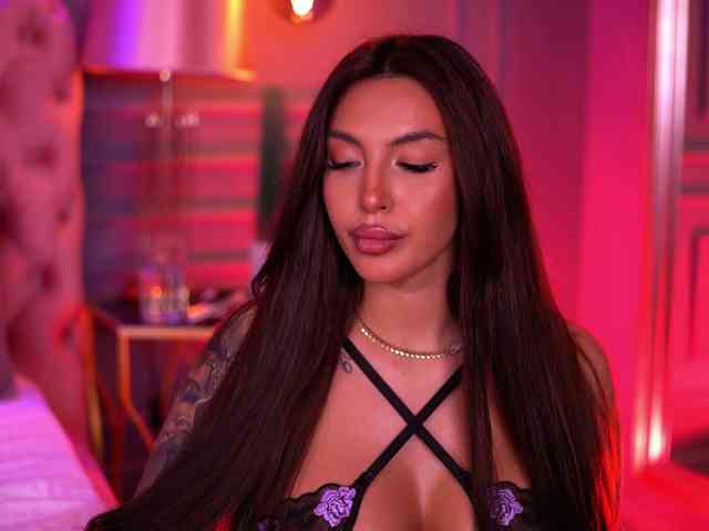 AishaaDevoe Live Webcam on BongaCams