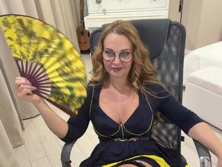 Milf_Zabava Porn Show
