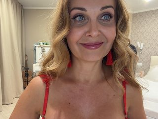 Milf_Zabava Porn Show