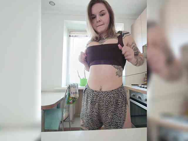 Sweet0Alisa webcam