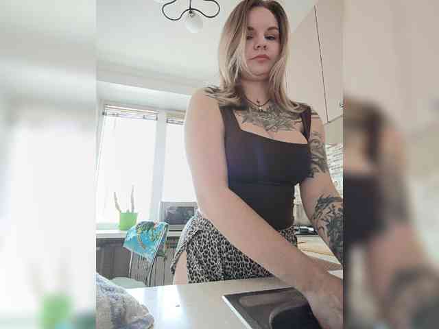 Sweet0Alisa webcam