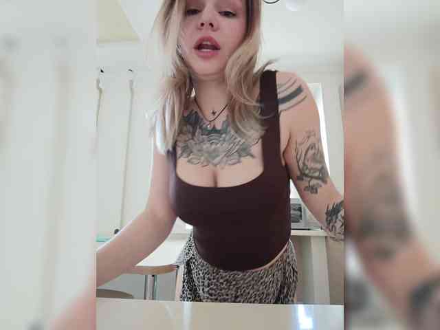 Sweet0Alisa webcam