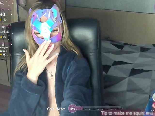 CelineReyys Sex Cam Show