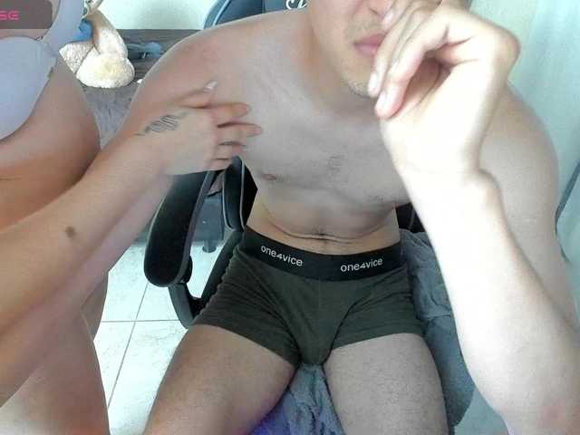 lustduo live cam on BongaCams