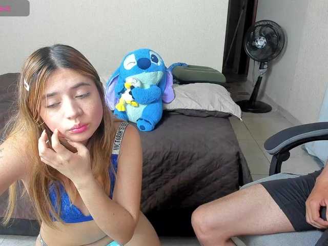 lustduo live cam on BongaCams