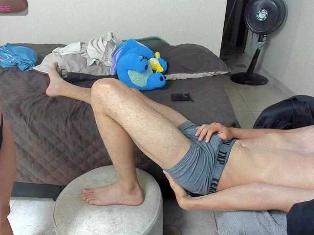 lustduo live cam on BongaCams