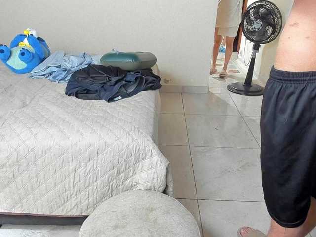 lustduo live sex show