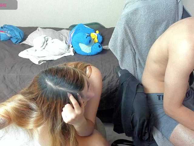 lustduo live cam on BongaCams