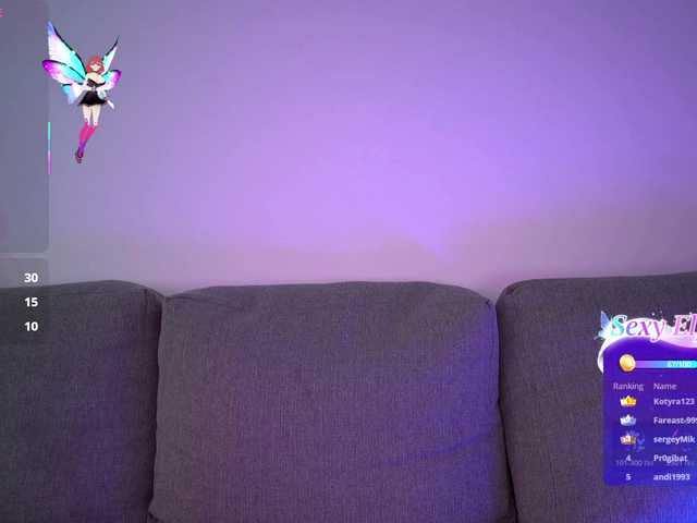 RanyLoveTomson live cam on BongaCams