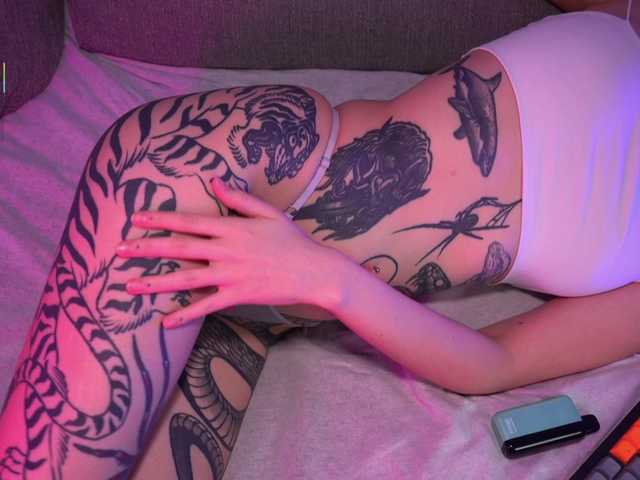 RanyLoveTomson live cam on BongaCams