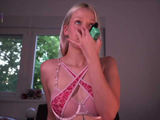 RanyLoveTomson live cam on BongaCams