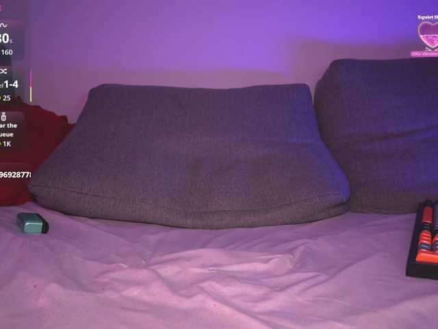 RanyLoveTomson live cam on BongaCams