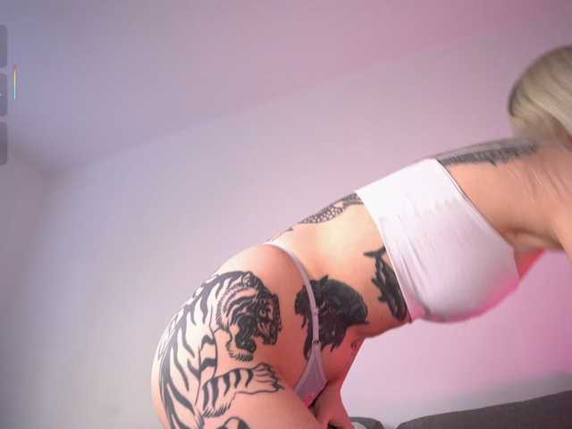 RanyLoveTomson live cam on BongaCams