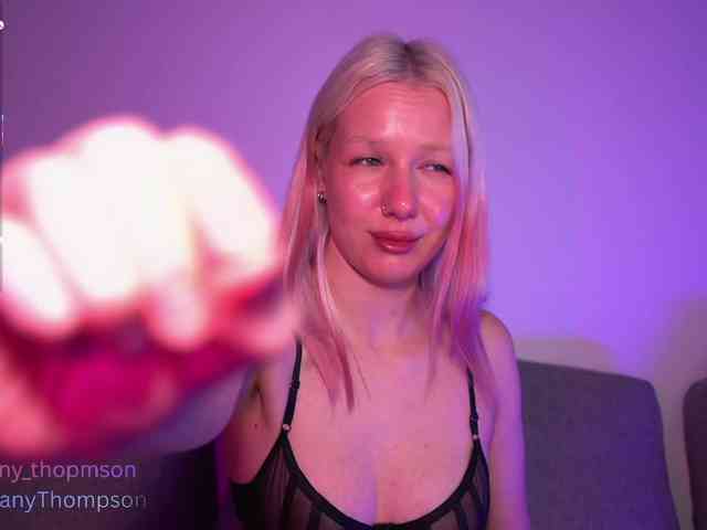 RanyLoveTomson webcam