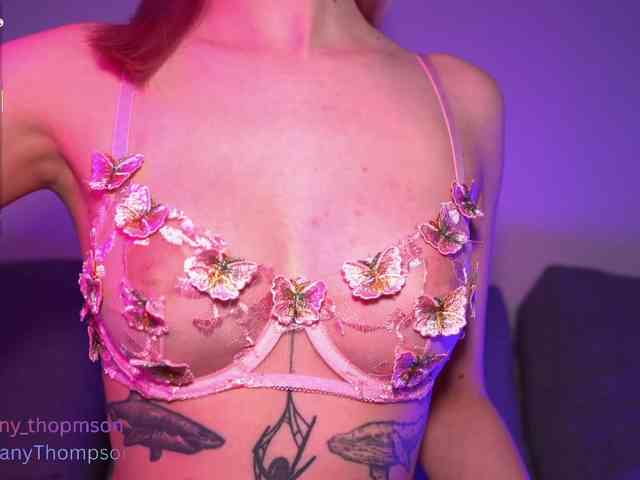 RanyLoveTomson webcam