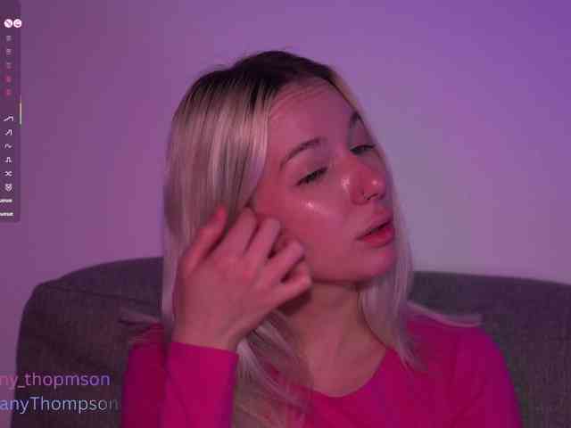 RanyLoveTomson webcam