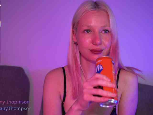 RanyLoveTomson webcam