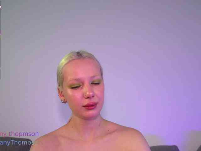 RanyLoveTomson webcam