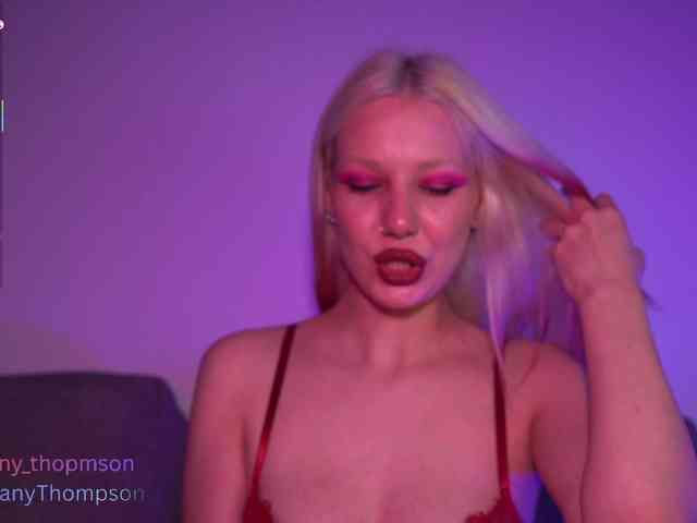 RanyLoveTomson webcam