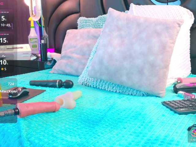SabrinnaTaylor live cam on BongaCams