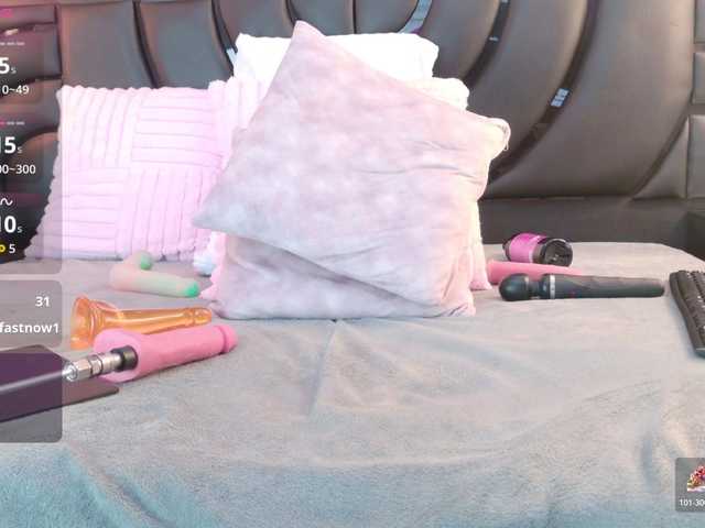 SabrinnaTaylor live cam on BongaCams
