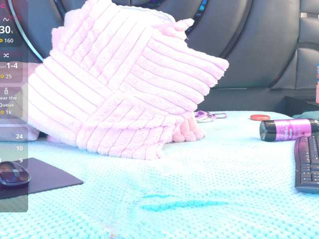 SabrinnaTaylor live cam on BongaCams