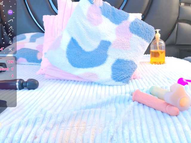SabrinnaTaylor live cam on BongaCams
