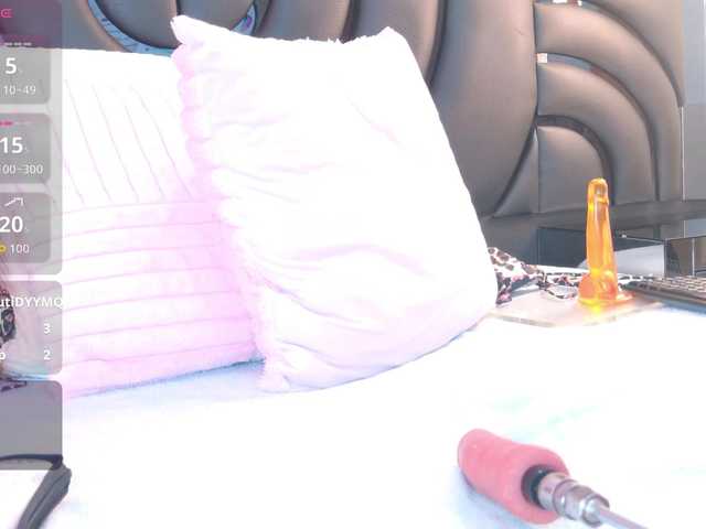SabrinnaTaylor live cam on BongaCams