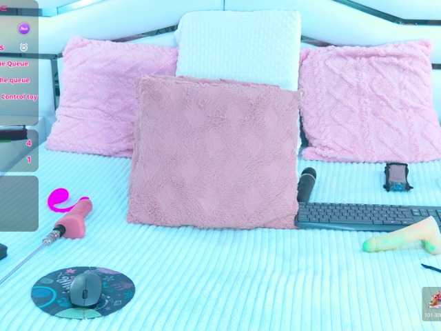 SabrinnaTaylor live cam on BongaCams