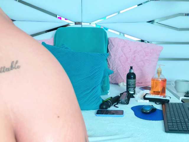 SabrinnaTaylor live cam on BongaCams