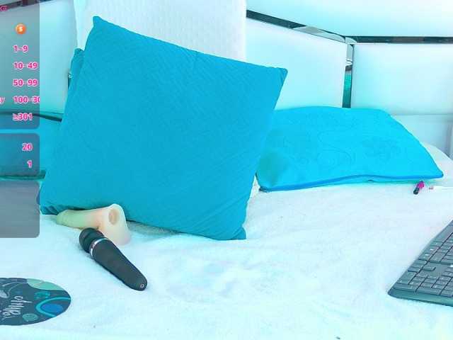 SabrinnaTaylor live cam on BongaCams