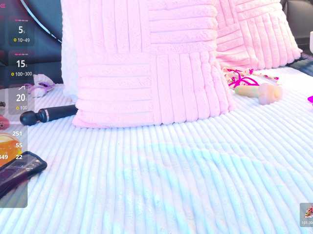 SabrinnaTaylor live cam on BongaCams