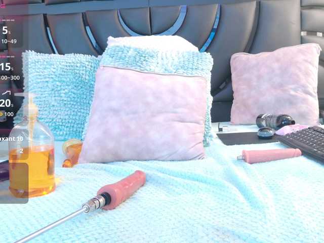 SabrinnaTaylor live cam on BongaCams