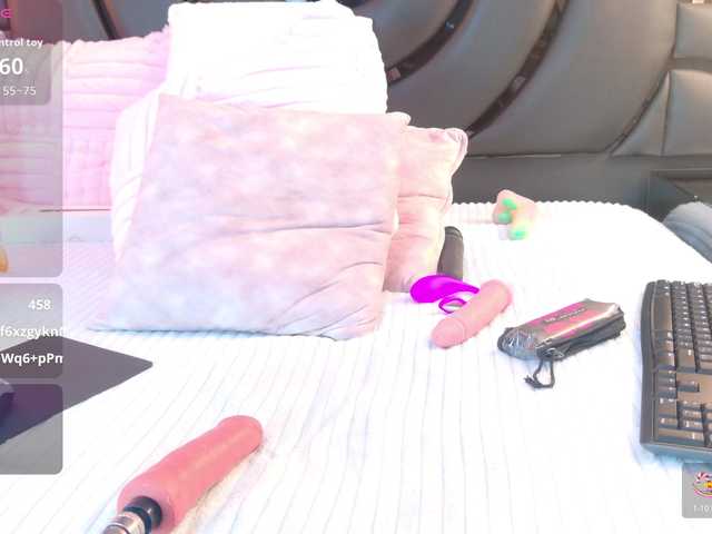 SabrinnaTaylor live cam on BongaCams