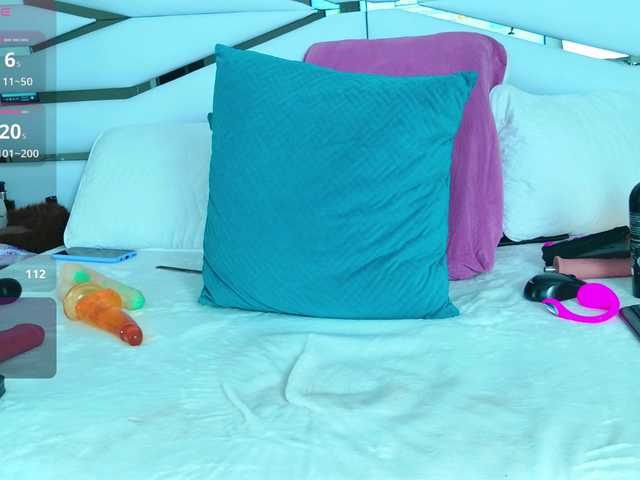 SabrinnaTaylor live cam on BongaCams