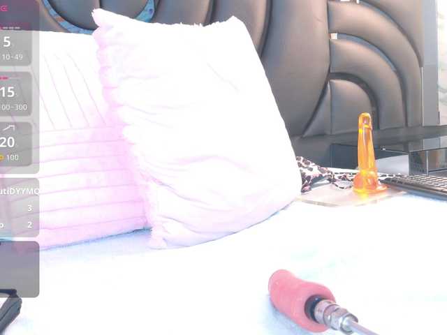 SabrinnaTaylor live cam on BongaCams