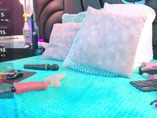 SabrinnaTaylor webcam
