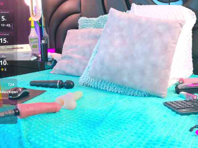 SabrinnaTaylor webcam