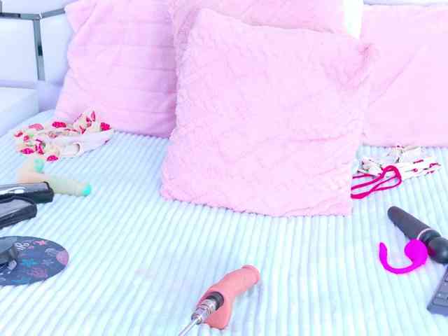 SabrinnaTaylor webcam