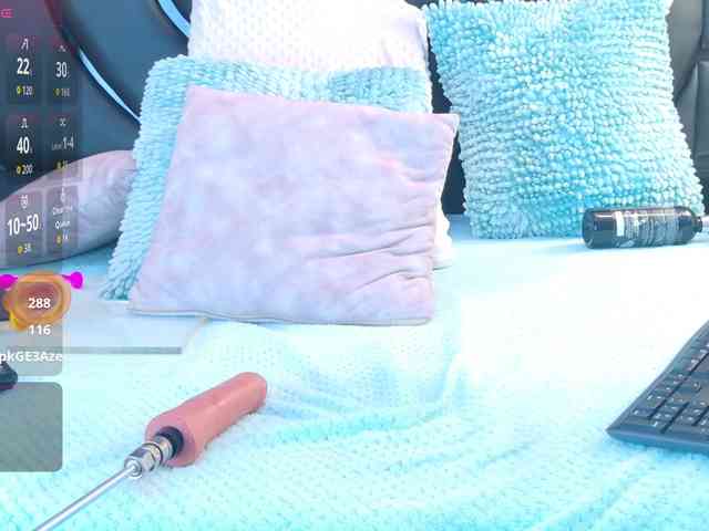 SabrinnaTaylor webcam