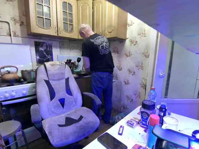 vedun-1 Live Webcam on BongaCams