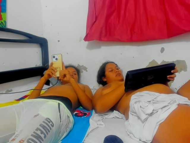 Melisaycarina live cam on BongaCams
